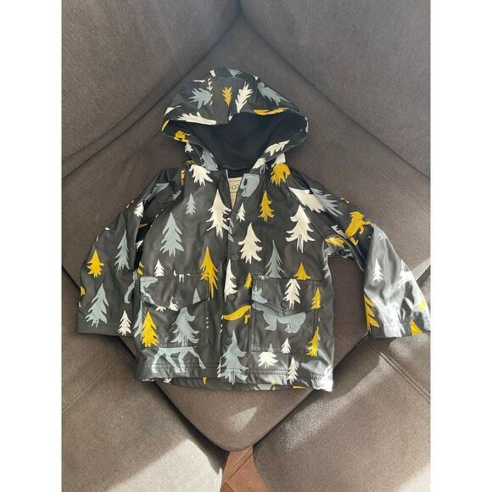 Kids OAKI raincoat size 2 Toddler